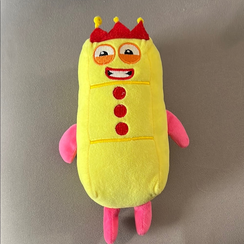 Numberblocks 3